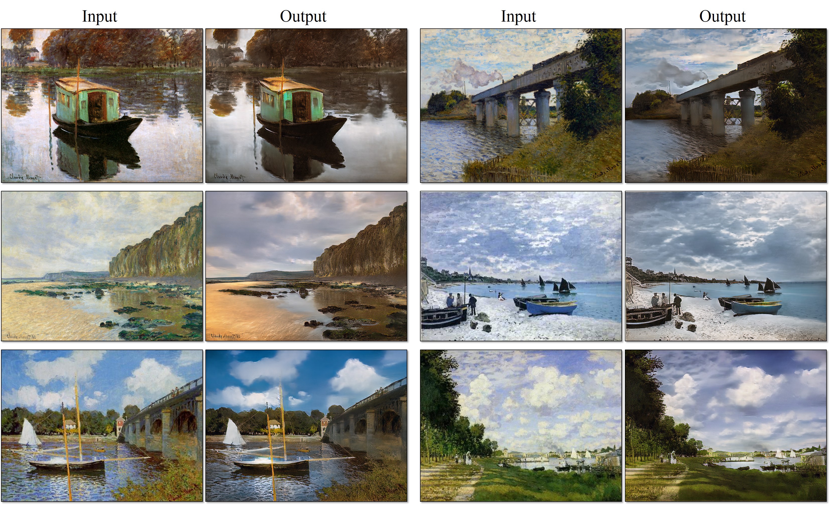 CycleGAN : Image Translation with GAN (4)